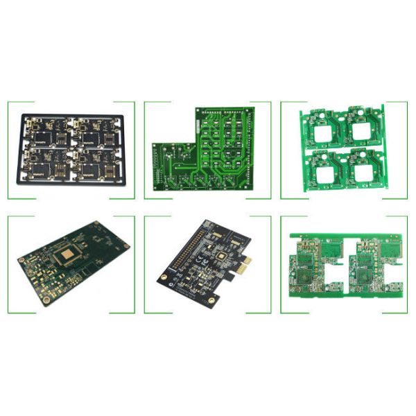 4 Oz High Density HDI PCB Board Programming Via In Pad HDI Circuit Boards