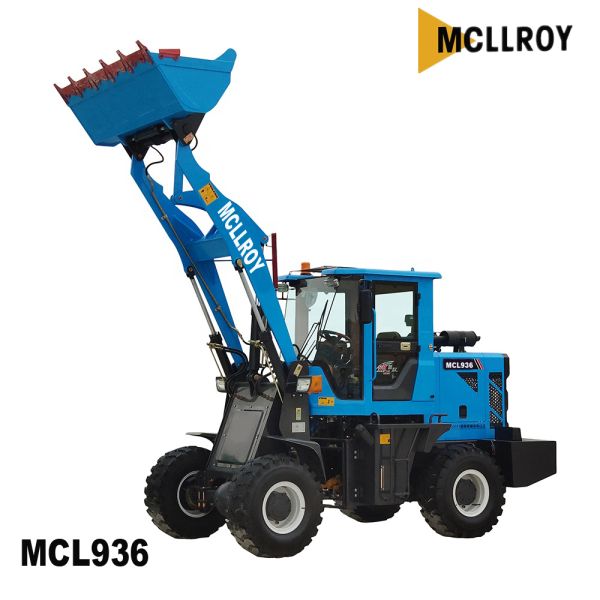 Multifunctional 2.5 Ton Wheel Loader Automatic Transmission