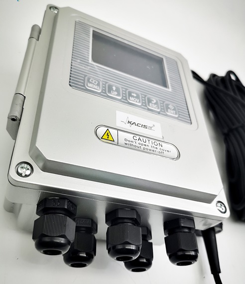 Flexible Black PVC KPH500 PH/ORP Water Quality Probe