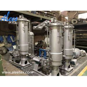 Automatic Yarn Textile Fabric High Pressure Dyeing Machine