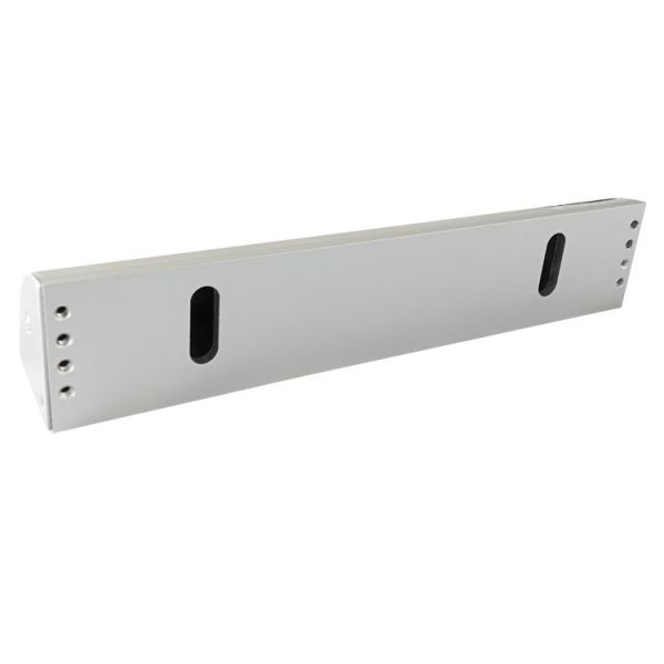 600lbs Magnetic Lock Bracket LC Door Lock Bracket For Access Control System