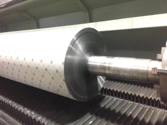 Gravure Printing Laser Engraving Machine