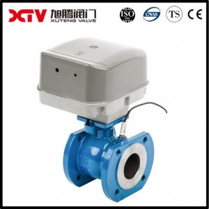 Quality Electric Wafer Flanged Ball Valve Q71F with Low Torque and Estimated Delivery Time for sale