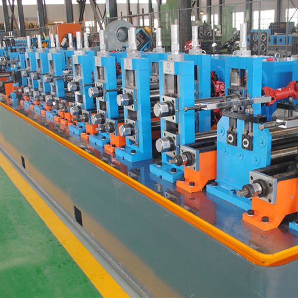 Fully Automatic Cr12 Tube Mill Machine with PLC Control