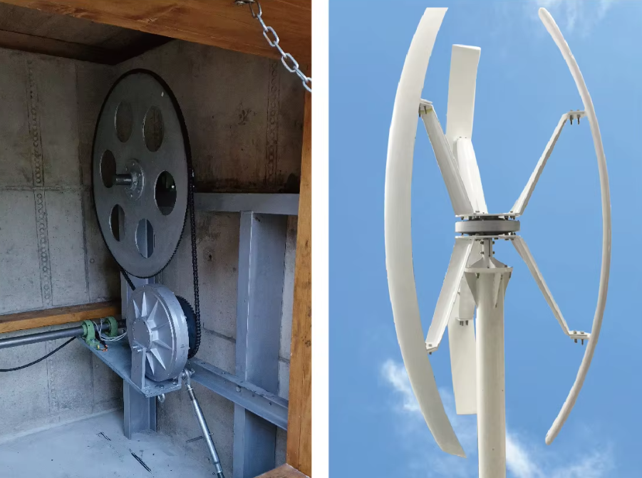 Low Wind Speed High Utilization Coreless Permanent Magnet Generator with Ultra-Low Start Torque for Efficient Energy Harvest