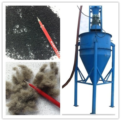 Waste Tire Recycling Line