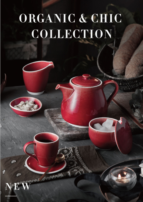 925CC Porcelain Coffee Tea Set