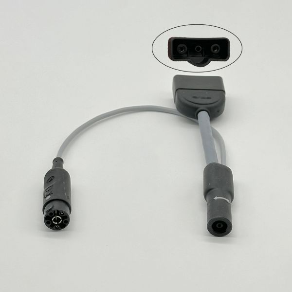 Argon Electrode Adapter Compatible With APC2 APC300 20132-227