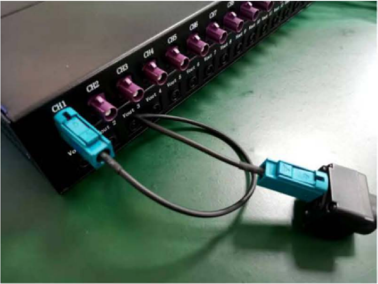 Dothinkey Aging Test Box Image Frame Grabber For Automotive Camera Module
