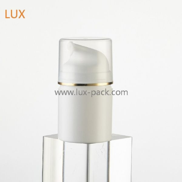 30ml 50ml 100ml Airless Pump Bottle PP Material 41mm