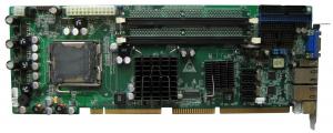 Quality FSB-945V2NA Intel 945GC Chip Full Size Motherboard 2 LAN 2 COM 6 USB for sale