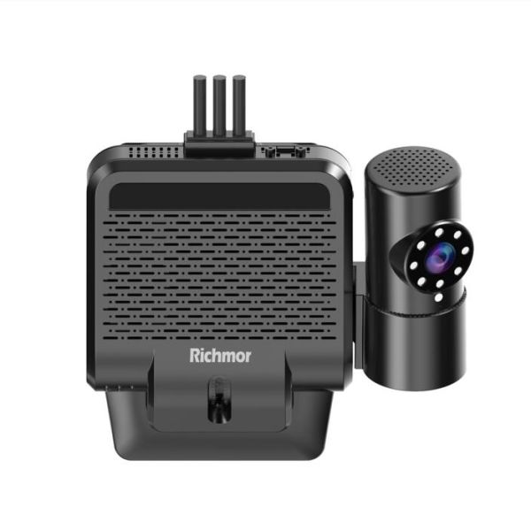 1080P Resolution Richmor Vehicle Driving Recorder Mini DVR Camera for Voice Intercom