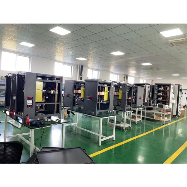 Electroplating Power Supply Polarity Reverse Plating Rectifier 12v 1500a With Rs485/Rs232