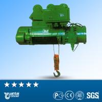 China YT Bset selling and high quality explosion proof wire rope electric hoist for sale