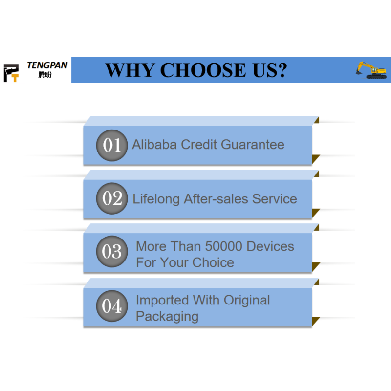 Well-Maintained Second-hand CAT 320D2 Heavy Construction Machine Excavators Diggers