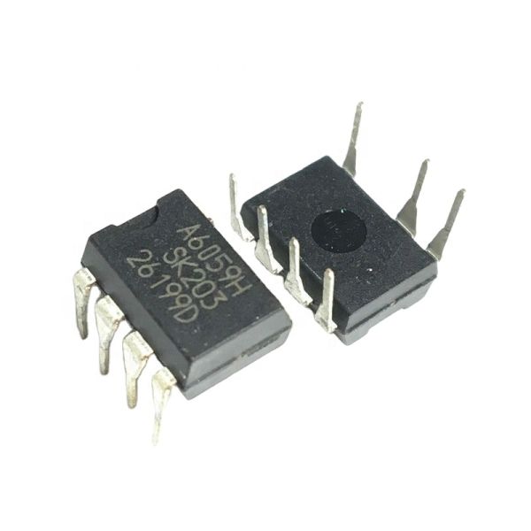 Ac Dc Converter Ic A6059h STR-A6059H DIP7 Newtwork Ic Chips