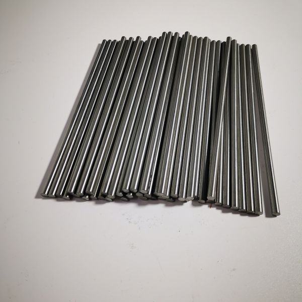 Polished Surface Tungsten Rod 99.95% Purity