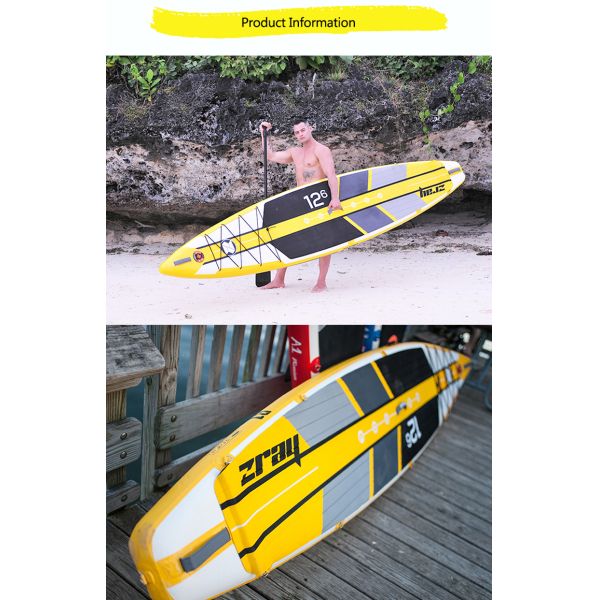 381*76*15cm Womens Inflatable SUP