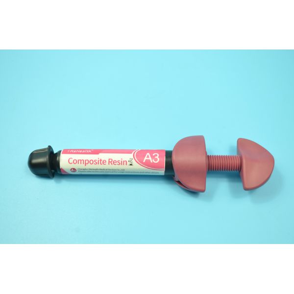 Highly Versatile Composite Resins Light-cured for Different Restorative Procedures