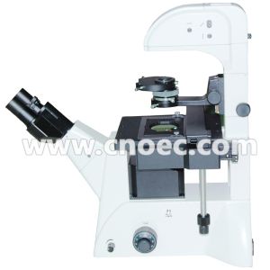 Infinity Objective Inverted Optical Microscope Phase Contrast Microscope Bright
