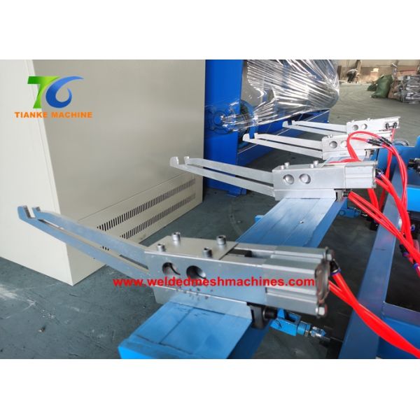 Iso Passed 10mm Brc Reinforcing Mesh Welding Machine