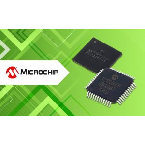 MICROCHIP MC3356P Microcontroller IC Electronics Component Fun Kit Power Supply