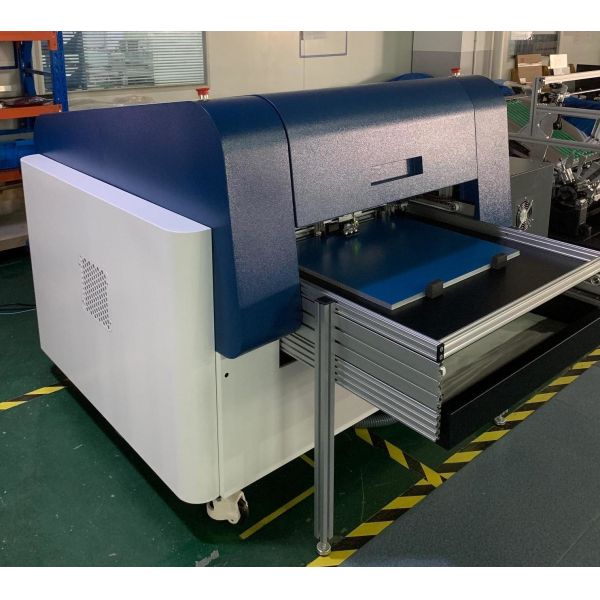 CTP Plate Machine With Single Cassette Autoloader