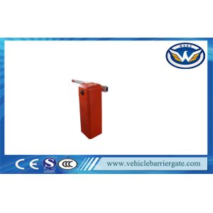 Arm Auto Reverse Automatic Boom Barrier With Long Range RFID Reader