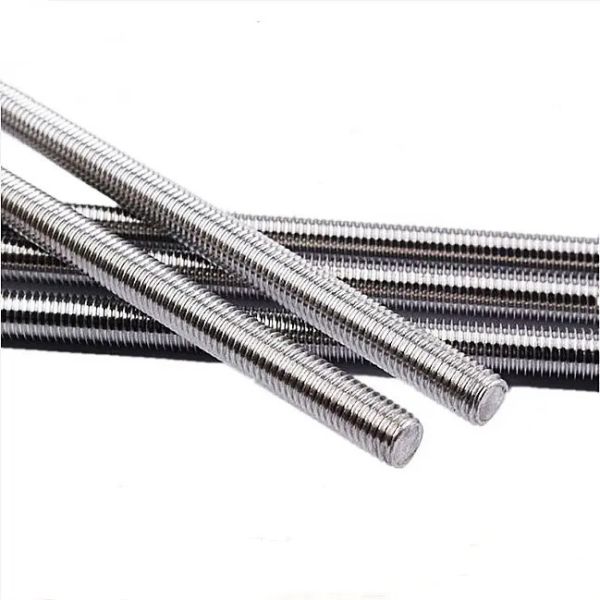 High-Strength Stud Bolts Industrial-Grade Precision-Engineered Threads