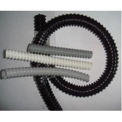 China UV Resistant Corrugated Flexible Tubing for sale
