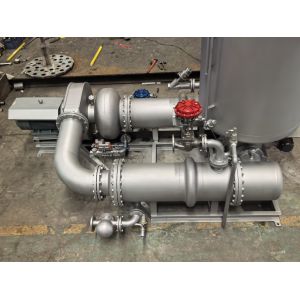 Low Noise Yarn Pressure Dryer With Intelligent Control System Durable Constructi