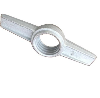 Yellow Scaffolding Accessory Customized Side Brackets For Scaffold
