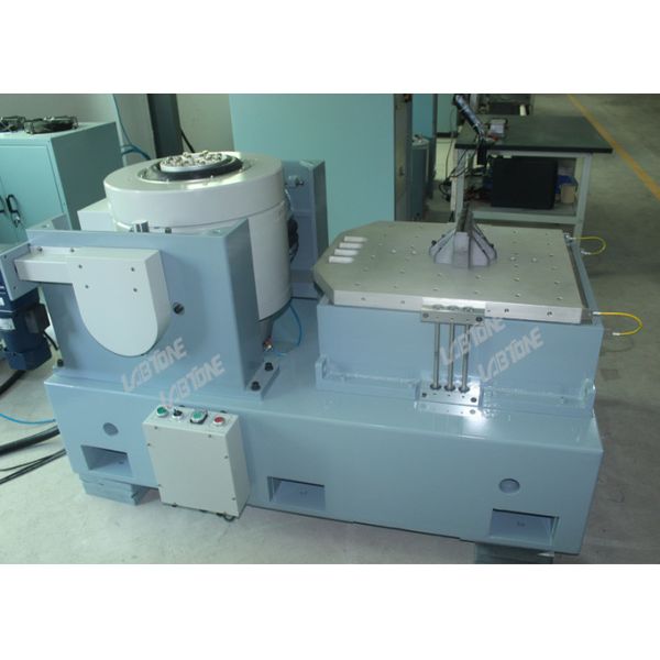 Powerful 340 mm Amarture Diameter Electrodynamic Shaker Vibration Testing System 50/60Hz Power Supply