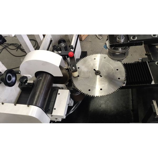 TORSEL Auto Cold Cut Circular Saw Machine Woodworking