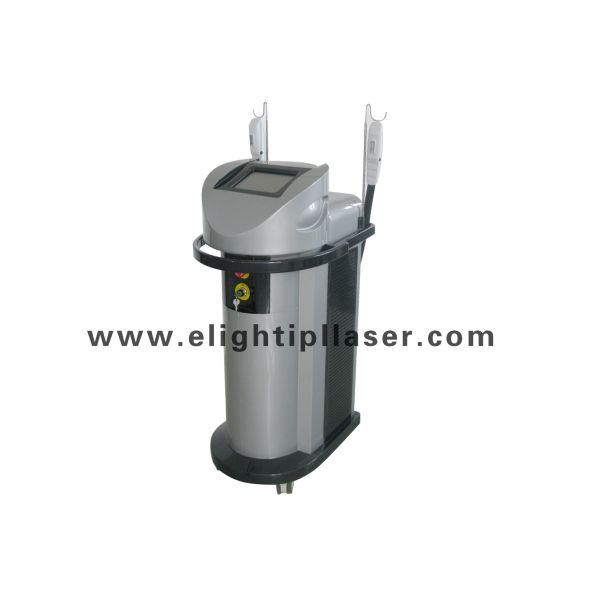 Custom Safe E Light IPL RF Wrinkle Removal Machine Small Size