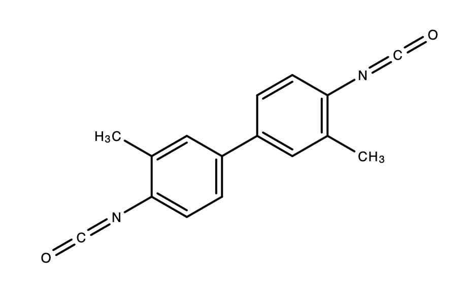 TODI-based Polyurethane Elastomers For High-temperature Resistance