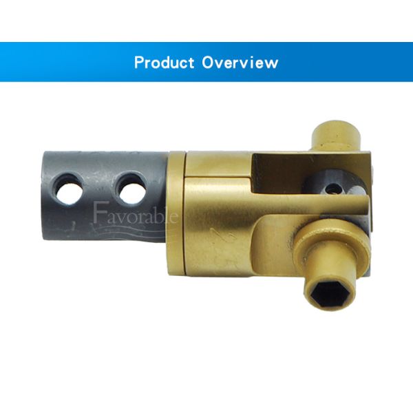 775446 Batch Of Fastening Blade Suitable For Vector VT5000 Cutting Machine