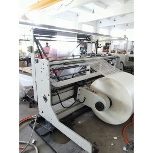 Automatic Folding Machine Plastic Bag Forming Machine Automatic Folding Machine