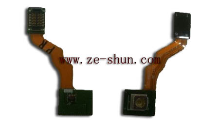 Cell Phone Flex Cable For Samsung N8000 Flash Light Flex