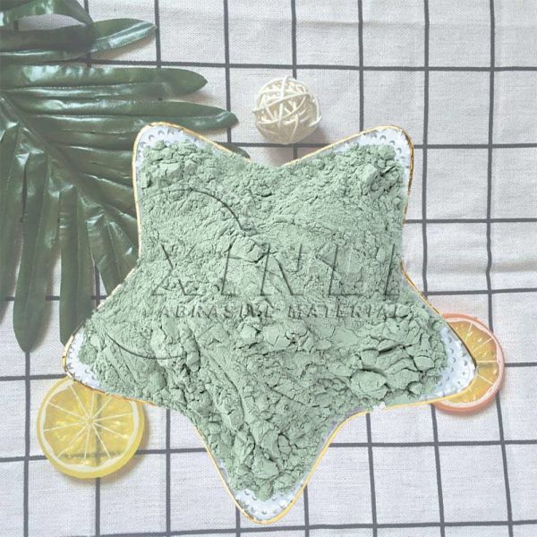 High Purity Green Silicon Carbide Powder for Phone Optical Glass