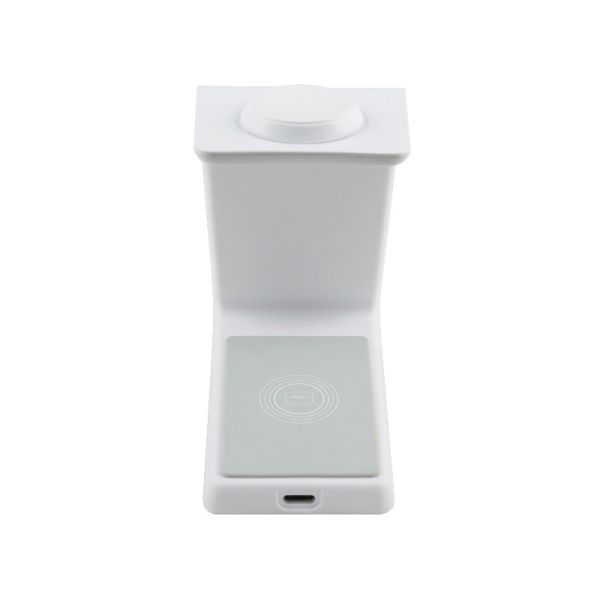 Support Box Multifunction Wireless Charger for Qi-enabled Devices LOGO OEM