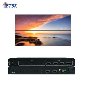and Versatile BIT-MSE-LT104PRO Multi Display Controller for Multi-Screen and