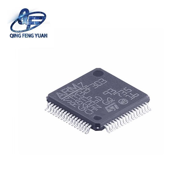 STMicroelectronics STM32F303R8T6 microchip Mobile 32F303R8T6 Microcontroller At Mega Trainer