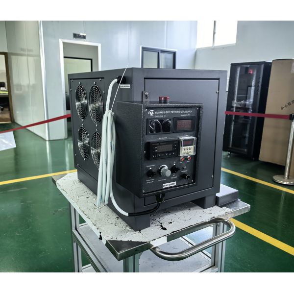 12V 2000A 24KW IGBT Electroplating Rectifier High-Power For Nickel / Copper / Silver / Gold Plating Industrial-Grade Durability