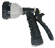 Metal Multi-Purpose Hose Nozzle Down Pressure Washing Gun With Front Trigger Control Valve
