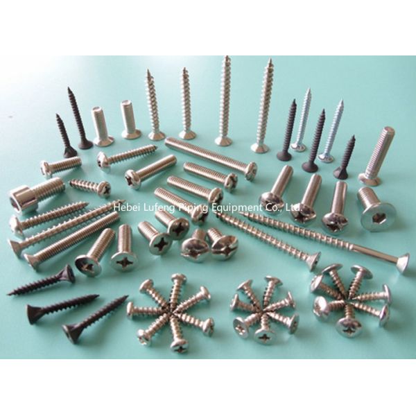quality guaranteed stud bolt and nut