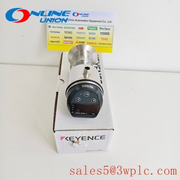 FL-S001 KEYENCE Amplifier Unit Sanitary Specification