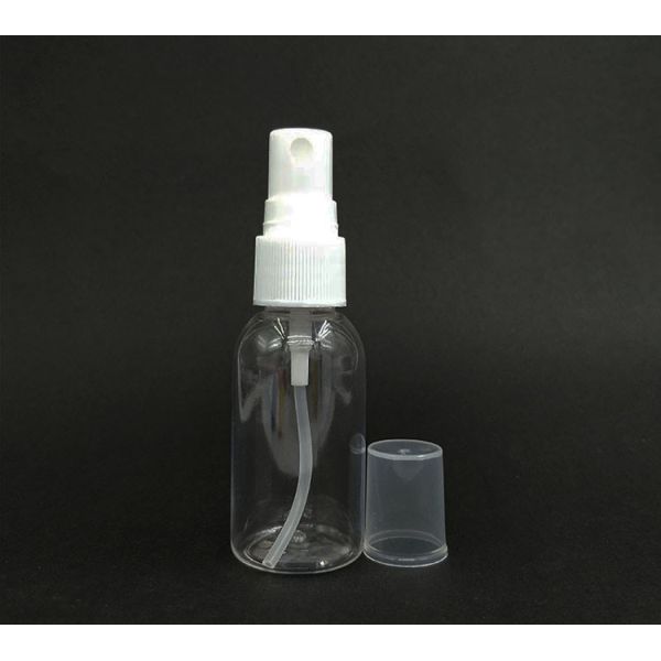 118mm PET Bottle With Recyclable Materials And Customized Logo
