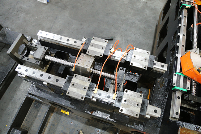 Intelligent 22KW High Speed Circular Saw Machine Precision Industrial