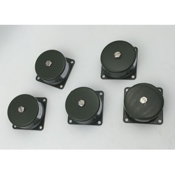 Kacise Rubber Vibration Isolator , Custom Size Vibration Isolation Mounts